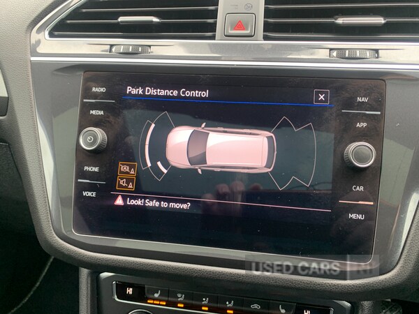 Used Volkswagen Tiguan Allspace 2021 for sale - 77909973: Photo 19