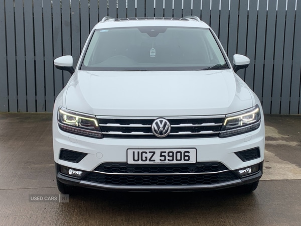 Used Volkswagen Tiguan Allspace 2021 for sale - 77909973: Photo 2