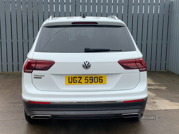 Used Volkswagen Tiguan Allspace 2021 for sale - 77909973: Photo 4