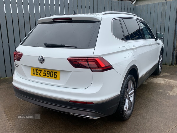 Used Volkswagen Tiguan Allspace 2021 for sale - 77909973: Photo 5