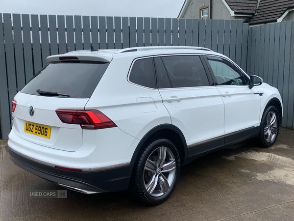 Used Volkswagen Tiguan Allspace 2021 for sale - 77909973: Photo 6