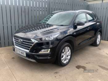 2020 - 1.6 CRDi 48V MHD SE Nav 5dr 2WD