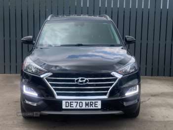 Used Hyundai TUCSON 2020 for sale - 74714279: Photo