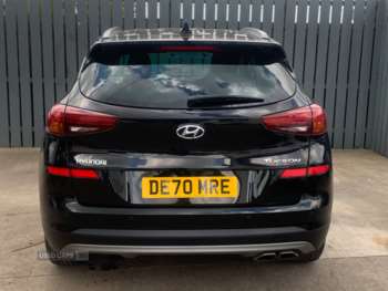 Used Hyundai TUCSON 2020 for sale - 74714279: Photo