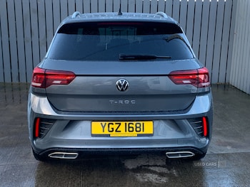 Used Volkswagen T-Roc 2022 for sale - 79083450: Photo
