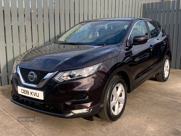 Used Nissan Qashqai 2019 for sale - 76043782: Photo 1