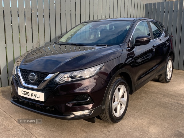 Used Nissan Qashqai 2019 for sale - 76043782: Photo 1