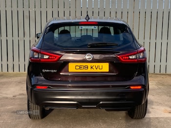 Used Nissan Qashqai 2019 for sale - 76043782: Photo 4
