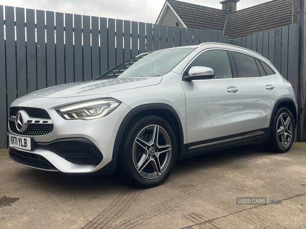 Used Mercedes-Benz GLA 2021 for sale - 77426698: Photo 2