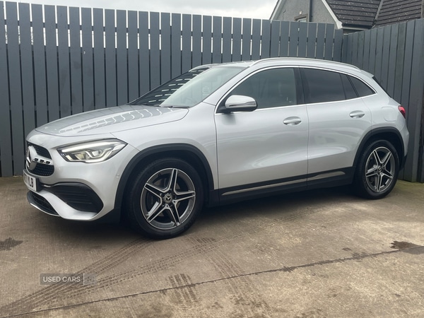 Used Mercedes-Benz GLA 2021 for sale - 77426698: Photo 3