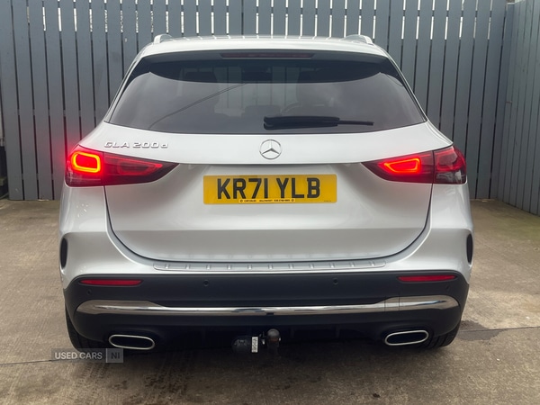 Used Mercedes-Benz GLA 2021 for sale - 77426698: Photo 4