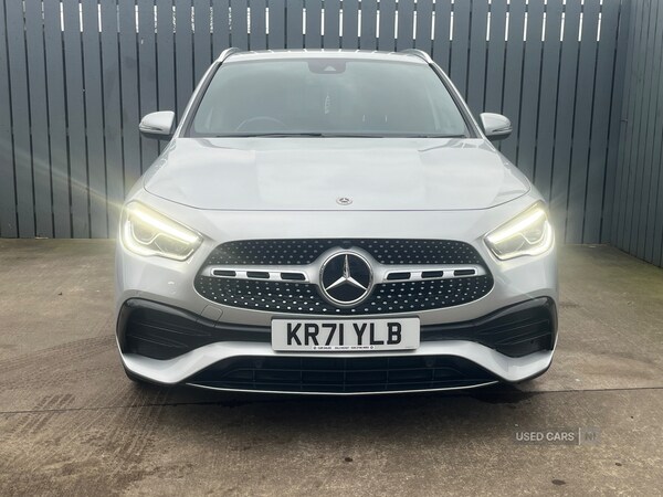 Used Mercedes-Benz GLA 2021 for sale - 77426698: Photo 8
