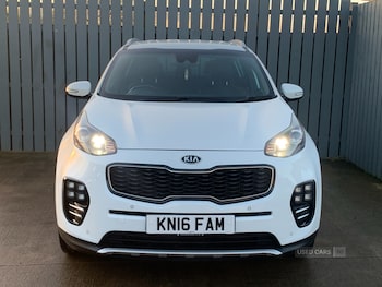 Used Kia Sportage 2016 for sale - 76825679: Photo