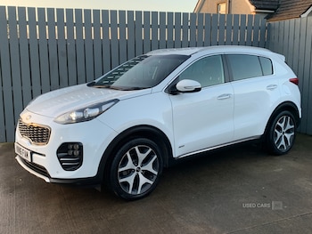 Used Kia Sportage 2016 for sale - 76825679: Photo