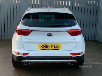 Used Kia Sportage 2016 for sale - 76825679: Photo