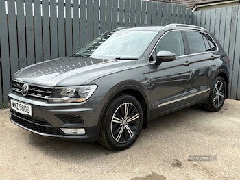Used Volkswagen Tiguan 2017 for sale - 79293118: Photo