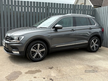 Used Volkswagen Tiguan 2017 for sale - 79293118: Photo