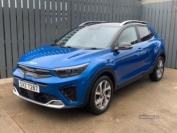 Used Kia Stonic 2023 for sale - 79566475: Photo