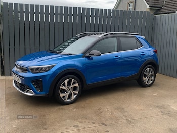 Used Kia Stonic 2023 for sale - 79566475: Photo