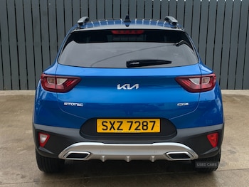 Used Kia Stonic 2023 for sale - 79566475: Photo