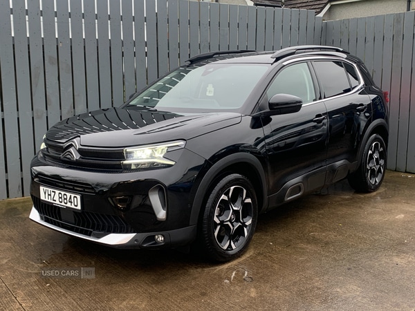 Used Citroen C5 Aircross 2022 for sale - 76486267: Photo 1
