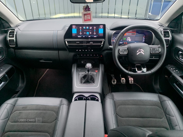 Used Citroen C5 Aircross 2022 for sale - 76486267: Photo 11