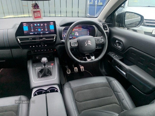 Used Citroen C5 Aircross 2022 for sale - 76486267: Photo 12