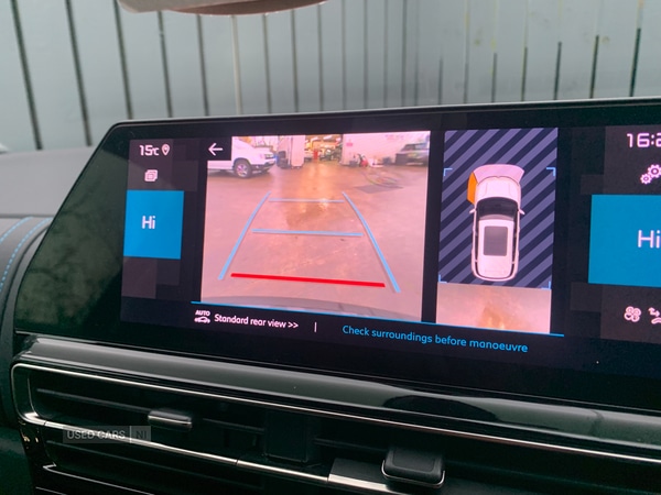 Used Citroen C5 Aircross 2022 for sale - 76486267: Photo 18