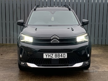 Used Citroen C5 Aircross 2022 for sale - 76486267: Photo