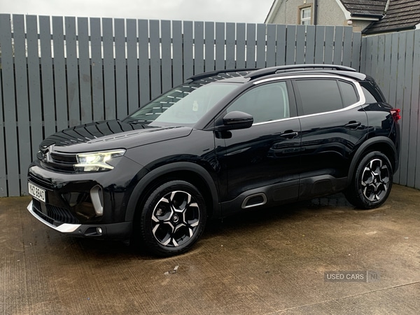 Used Citroen C5 Aircross 2022 for sale - 76486267: Photo 3