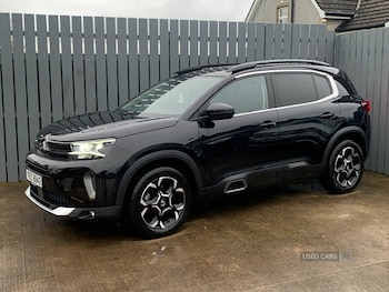 Used Citroen C5 Aircross 2022 for sale - 76486267: Photo