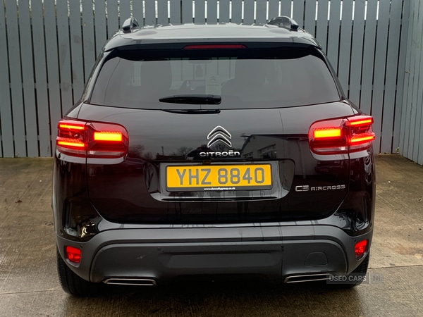 Used Citroen C5 Aircross 2022 for sale - 76486267: Photo 4
