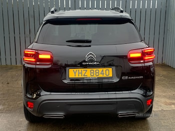 Used Citroen C5 Aircross 2022 for sale - 76486267: Photo
