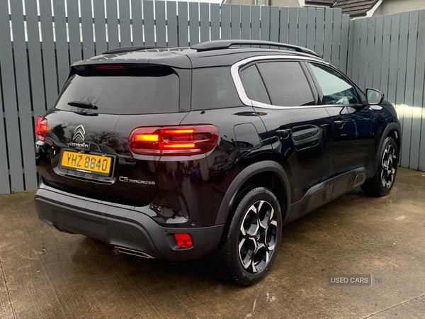 Used Citroen C5 Aircross 2022 for sale - 76486267: Photo 5