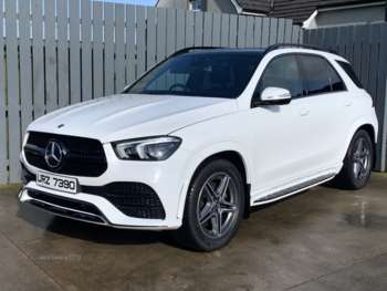 2019 2L AMG Line 5dr