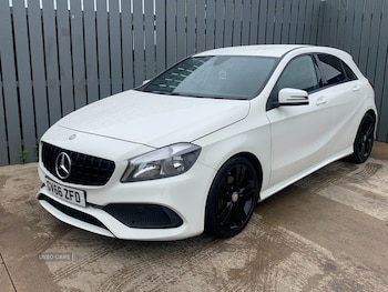 Used Mercedes-Benz A-Class 2017 for sale - 79454367: Photo