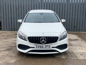 Used Mercedes-Benz A-Class 2017 for sale - 79454367: Photo