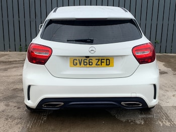 Used Mercedes-Benz A-Class 2017 for sale - 79454367: Photo