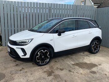 Used Vauxhall Crossland 2022 for sale - 75811049: Photo
