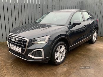 Used Audi Q2 2022 for sale - 76486254: Photo