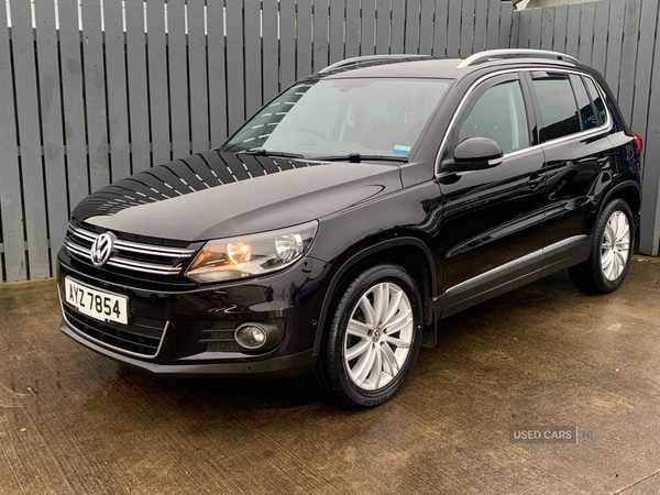 Used Volkswagen Tiguan 2016 for sale - 76486273: Photo 1