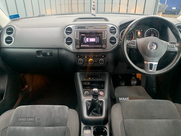 Used Volkswagen Tiguan 2016 for sale - 76486273: Photo 10