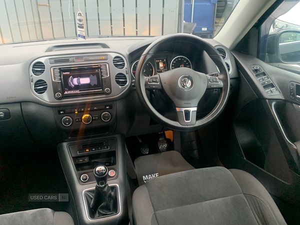 Used Volkswagen Tiguan 2016 for sale - 76486273: Photo 11