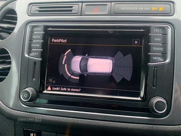 Used Volkswagen Tiguan 2016 for sale - 76486273: Photo 17