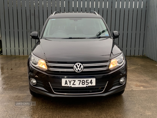 Used Volkswagen Tiguan 2016 for sale - 76486273: Photo 2
