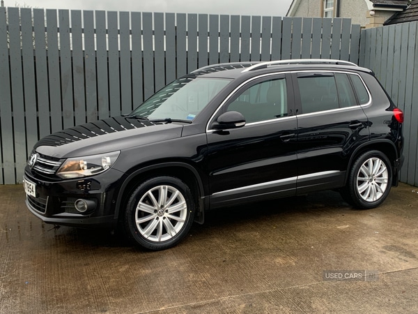 Used Volkswagen Tiguan 2016 for sale - 76486273: Photo 3