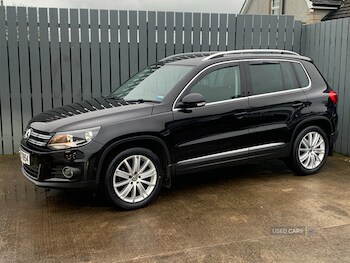 Used Volkswagen Tiguan 2016 for sale - 76486273: Photo