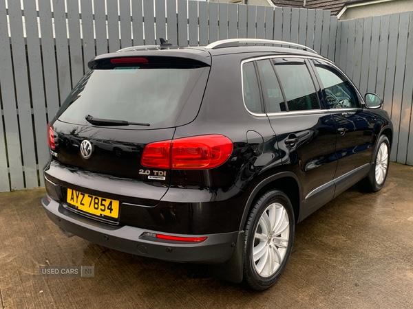 Used Volkswagen Tiguan 2016 for sale - 76486273: Photo 4