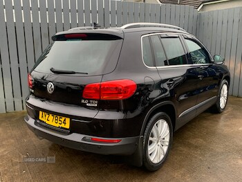 Used Volkswagen Tiguan 2016 for sale - 76486273: Photo