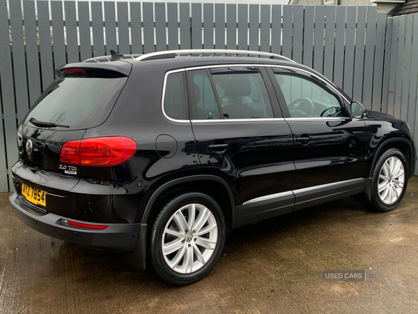 Used Volkswagen Tiguan 2016 for sale - 76486273: Photo 5